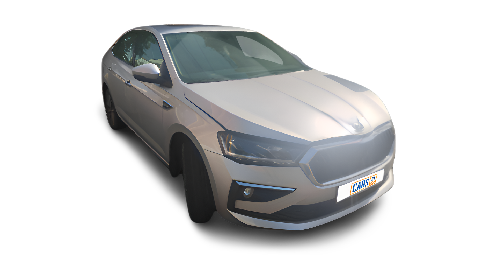 2022 Skoda SLAVIA - Sedan - Petrol - Automatic - ₹13.50 lakh